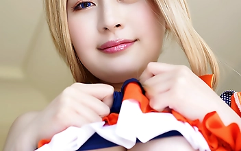 【中出し】厳選美少女にコスプレさせてオレの子を孕ませる！【アビゲ●ル3】