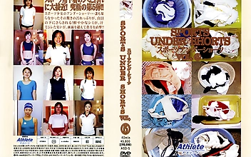 スポーツアンダーショーツ VOL,5