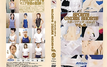 スポーツアンダーショーツ VOL,2