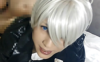 でちゃもれ！アーン♂ヘル