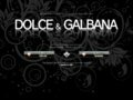 DOLCE＆GALBANA